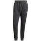 Men's adidas Seasonal Essentials Mélange Pants Gray IW6357 In preparation Adidas