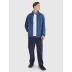Regular fleece with stand-up collar men's 4F 4FRMM00TFLEM371-31S 4f