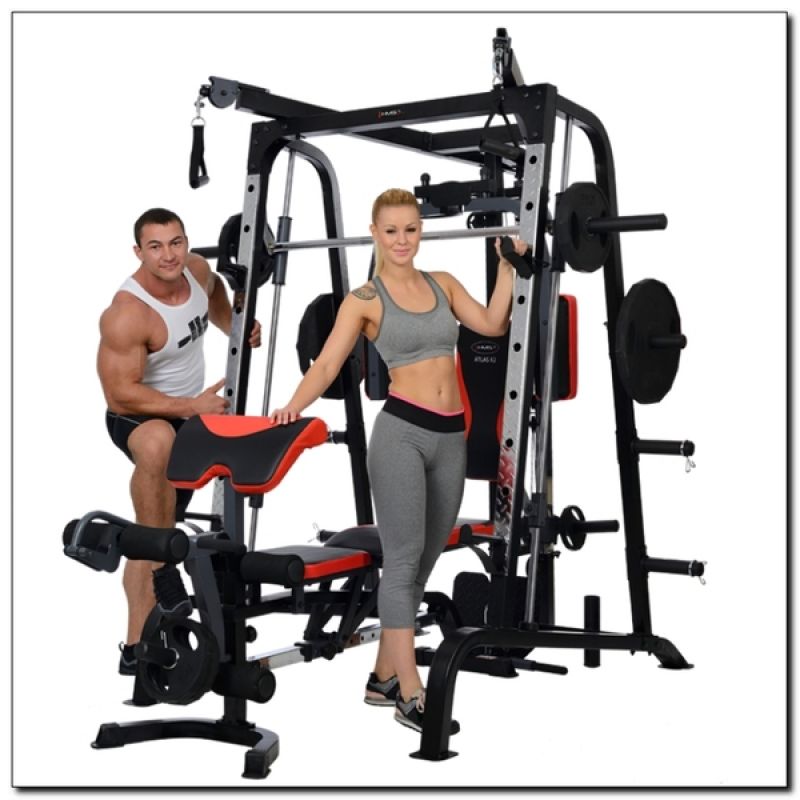 Atlas X2 Hms 17-51-002 crane Accessories/Training equipment/Sprzęt siłowy/Atlasy Your Sports Performance