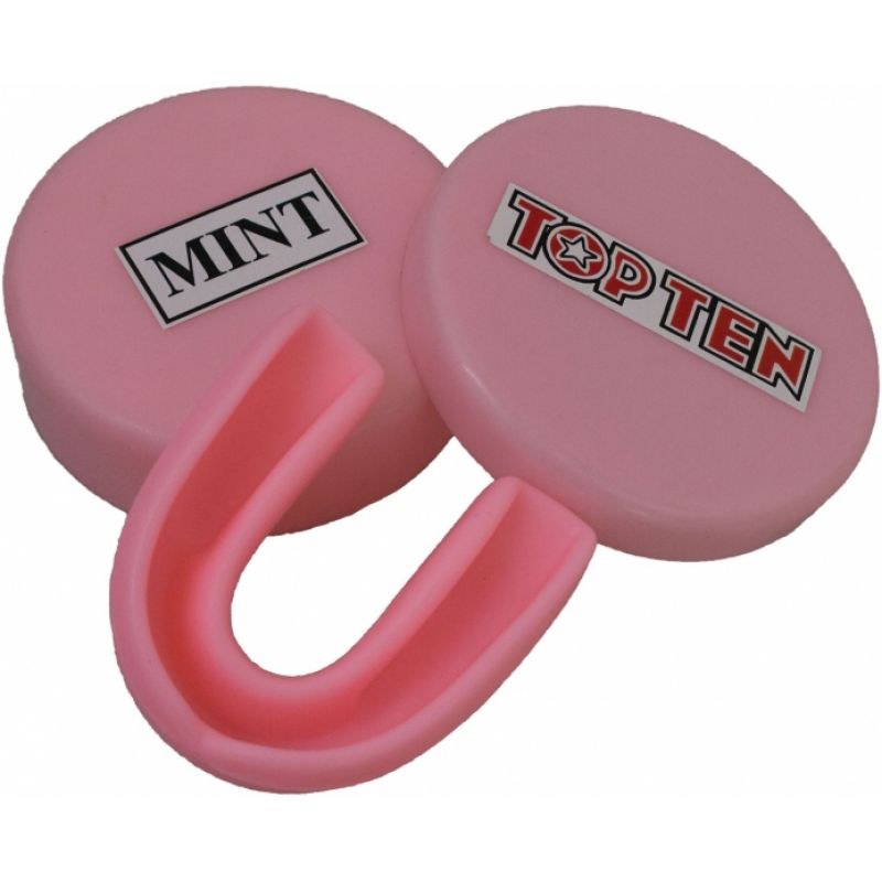TOP TEN Mouthguards - OZ-TT MINT SENIOR In preparation Your Sports Performance
