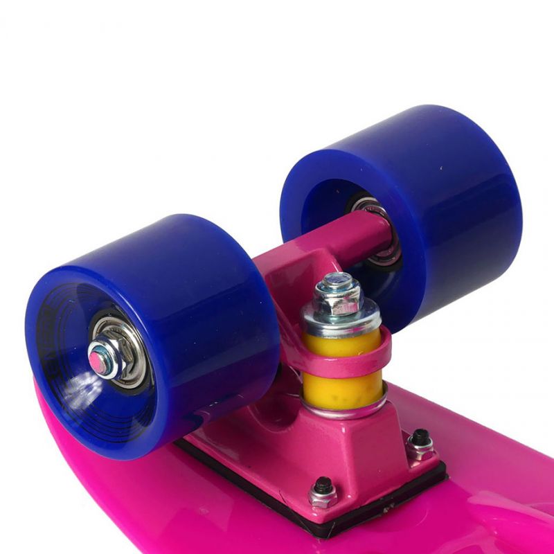Plastic skateboard 22' Enero 1010014 Accessories/Skating Your Sports Performance