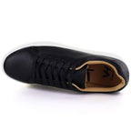 Men's black Vanhorn 18300 sneakers VanHorn