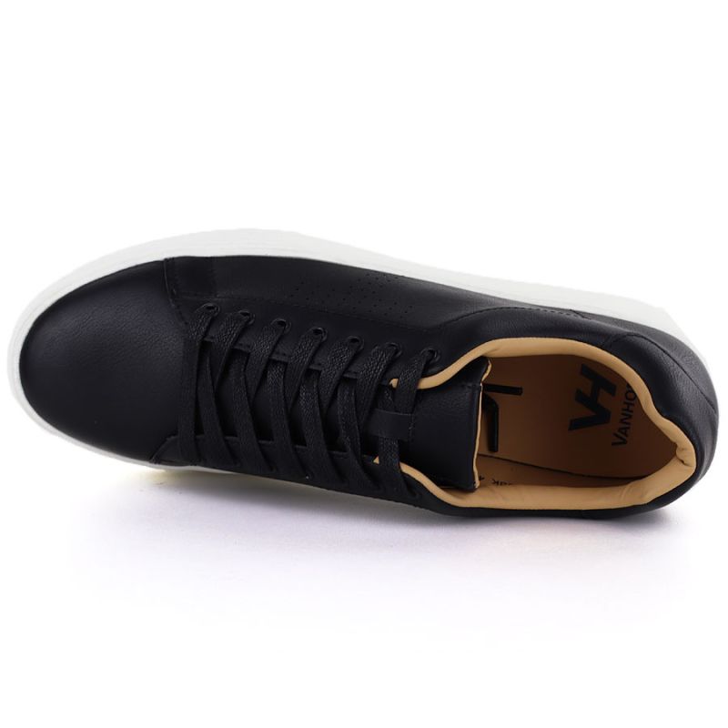 Men's black Vanhorn 18300 sneakers VanHorn