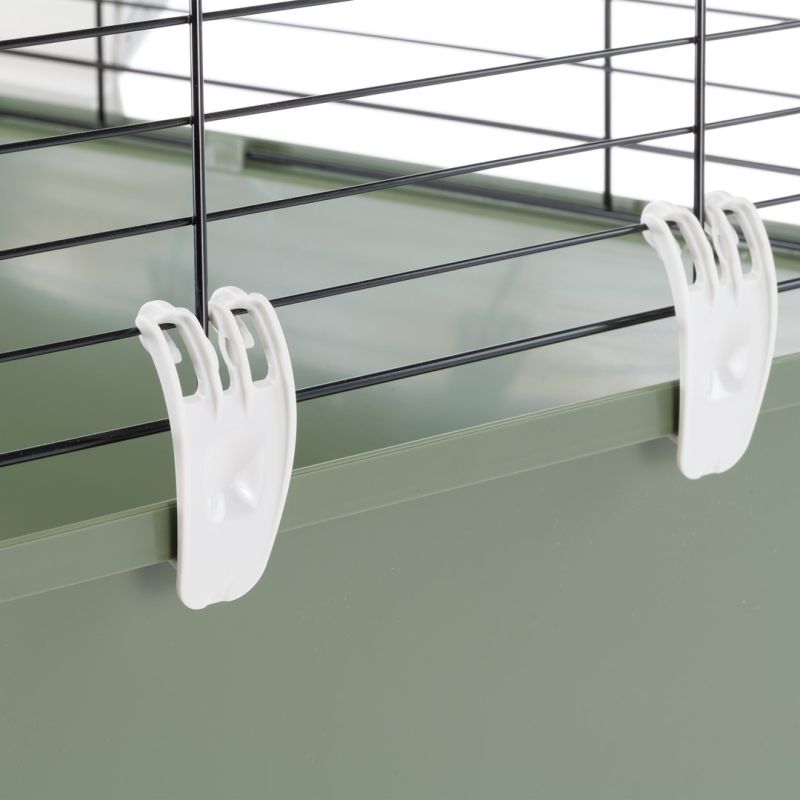 FERPLAST Rabbit 120 - rabbit cage Dla małych zwierząt/Klatki Your Sports Performance