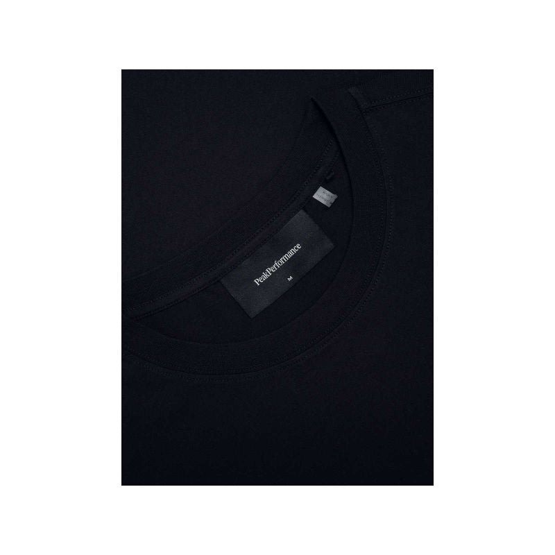 PEAK PERFORMANCE M Original Graphic Tee Black