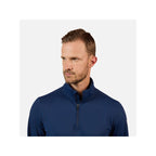 ROSSIGNOL MID LAYER STRETCH HZ men's sweatshirt navy blue