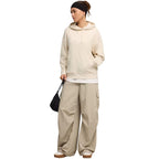 Puma ESS Elevated Comfort Hoodie Cream 691814 87