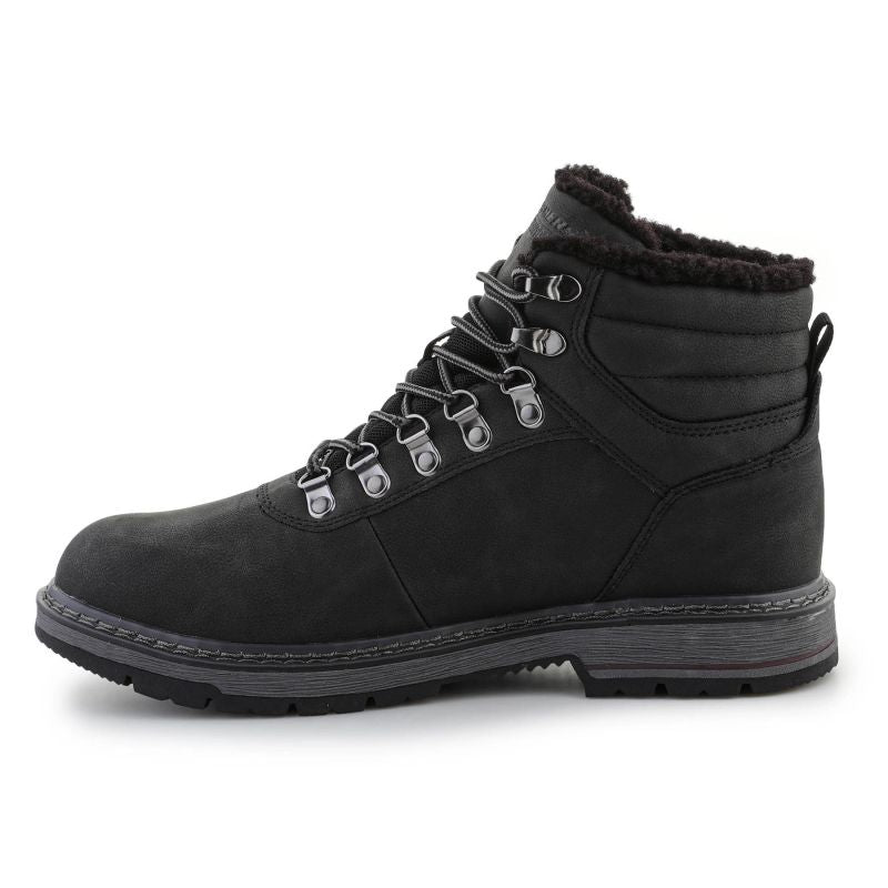Skechers Corado - Memphis 205623-BLK Black Skechers