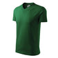 T-shirt Malfini V-neck M MLI-10206 bottle green Clothing/Lifestyle/T-shirts/Malfini Malfini