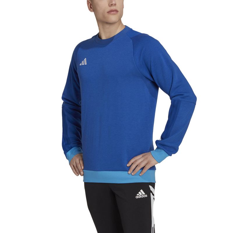 Sweatshirt adidas Tiro 23 Competition Crew M HU1325 Clothing/Football Adidas