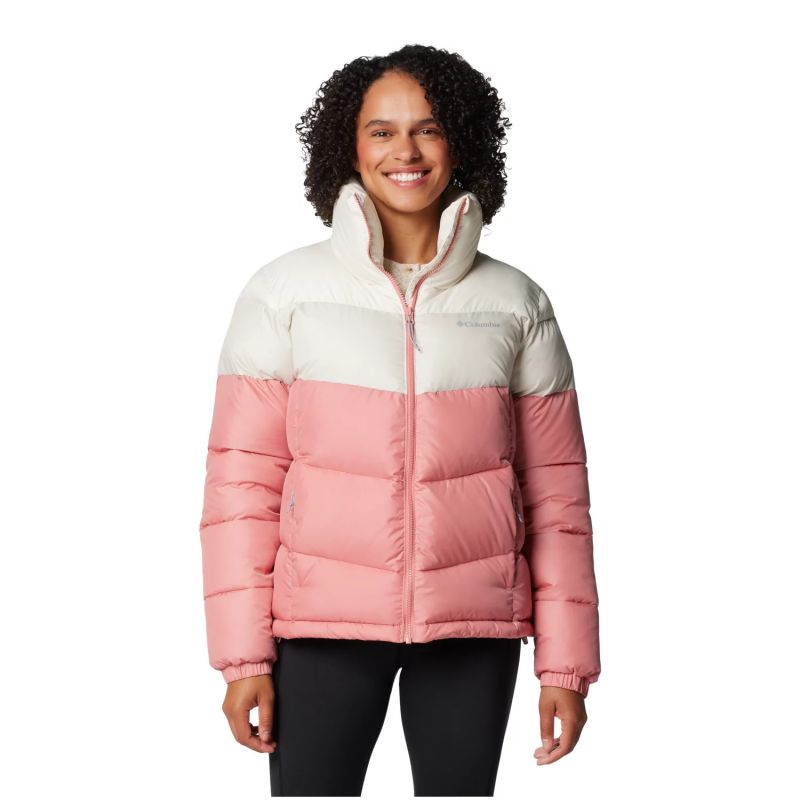 Columbia Puffect II Colorblock Jacket W 2088481629 Clothing/Outdoor/Columbia Your Sports Performance