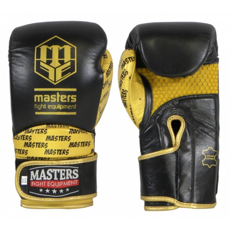 Boxing gloves Masters Rbt-Professional 01101-10 Accessories/Gloves Your Sports Performance