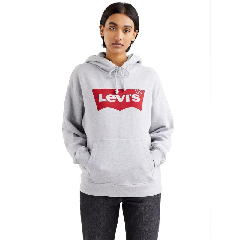Levi's Graphic Standard Hoodie W 184870020 Clothing/Lifestyle/ Levis Your Sports Performance