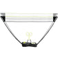 VIRTUFIT 2-IN-1 PORTABLE BADMINTON AND TENNIS SET - INCLUDES CASE AND RACKETS In preparation Your Sports Performance