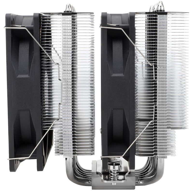 Thermalright Peerless Asassin 120 SE ARGB black cooling Chłodzenie/Chłodzenie - wentylatory Your Sports Performance
