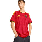 adidas Belgium 26 Home Jersey red JM8381