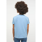 Mustang Alina C Tee W 1013387 5124 Clothing/Lifestyle/T-shirts/Mustang Your Sports Performance