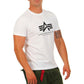 Alpha Industries Basic T-Shirt M 100501-09 Clothing/Outdoor/T-shirts with short sleeves/Alpinus Your Sports Performance