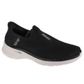 Skechers Slip-Ins: GO Walk 6 - Easy On M 216278-BLK shoes Footwear/Lifestyle/Skechers Your Sports Performance