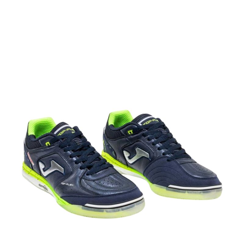 Joma Top Flex Rebound 2603 Indoor Navy Blue TORW2603IN Football Boots