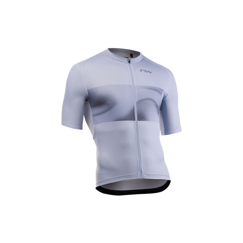 NORTHWAVE Force Evo Jersey S/S Gray