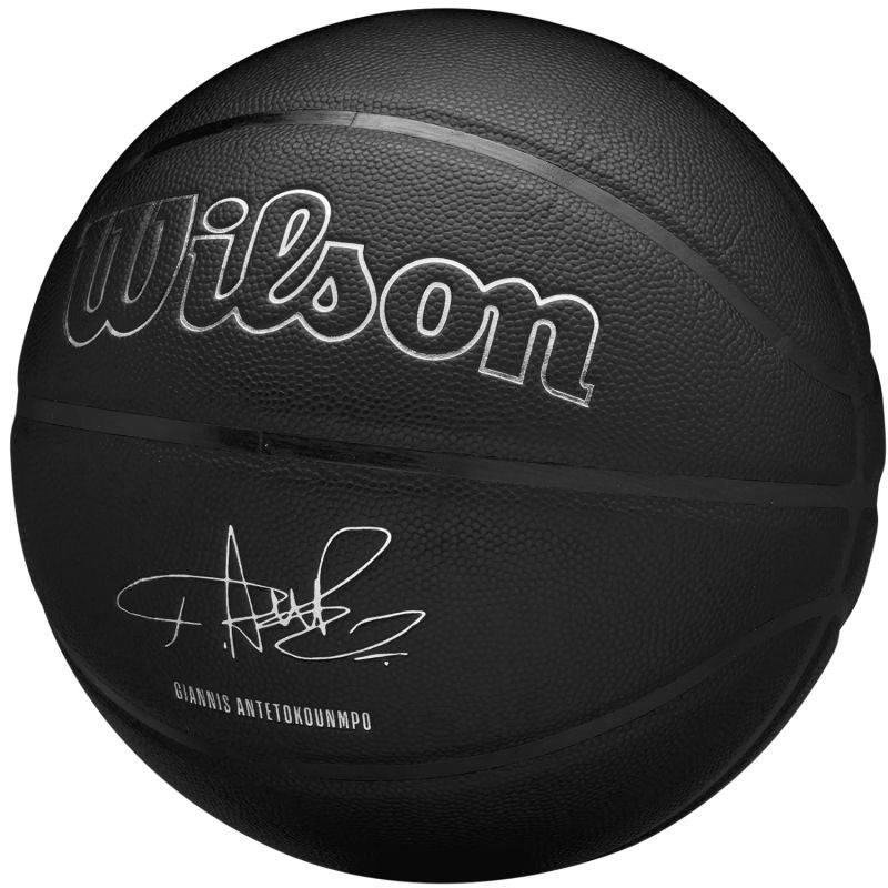 Wilson NBA Player Evergreen Bskt Giannis WZ4026701XB Basketball Ball Accessories/Balls/Basketball Your Sports Performance