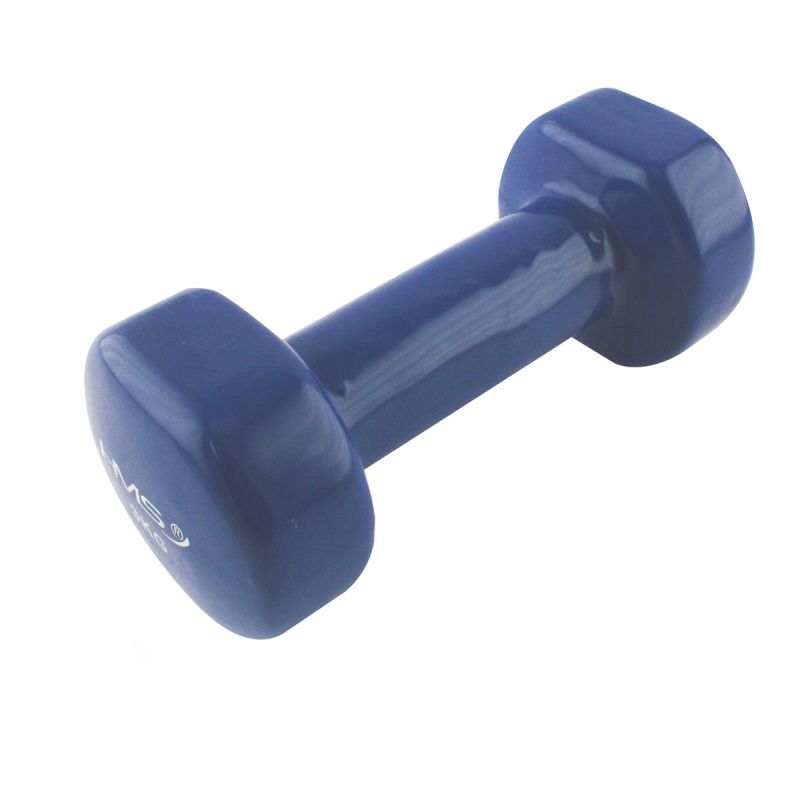 3kg vinyl weight HMS 17023 17-47-005 Accessories/Training equipment Your Sports Performance