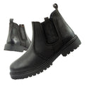 Wrangler Yuma men's shoes Chelsea boots elegant leather slip-on boots Wrangler