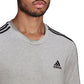 T-shirt adidas Essentials M GL3735 Clothing/Lifestyle/T-shirts Adidas