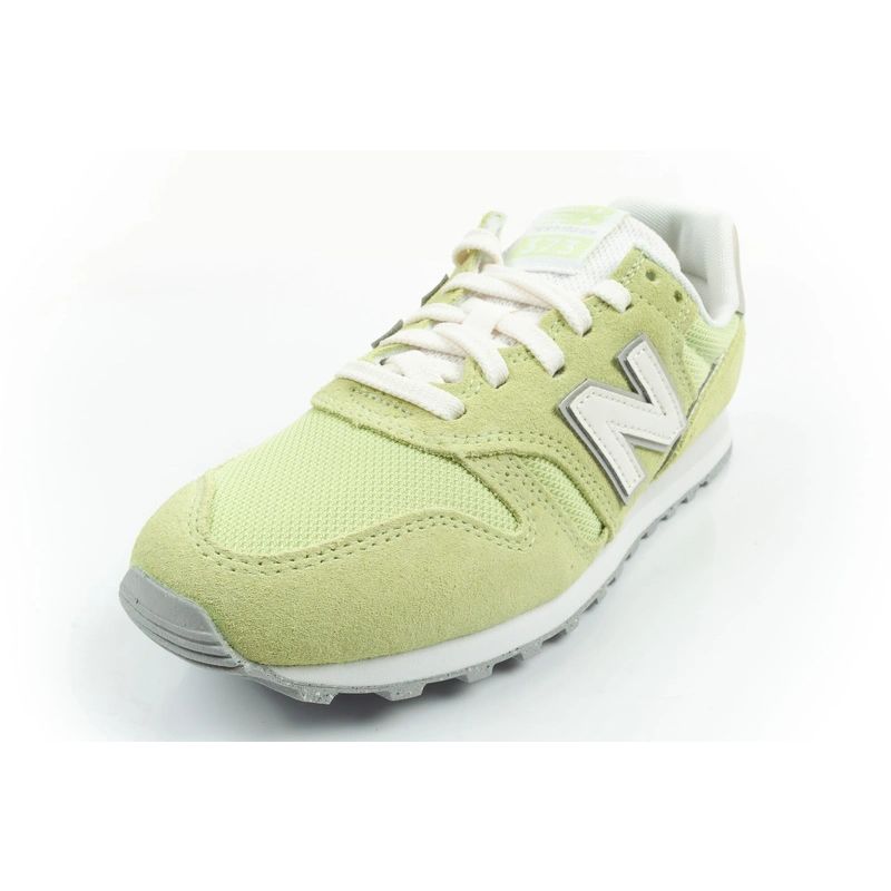 New Balance 373 women's sports shoes sneakers fashionable comfortable green