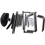 Enero PRO steel folding gate 240x160x85cm Accessories/Training equipment/Bramki Your Sports Performance