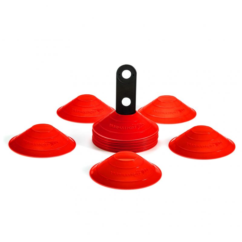 Yakima Sport 100599 red training cones Accessories/Training equipment Your Sports Performance