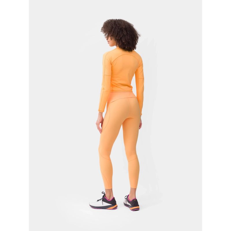 Women's quick-drying training leggings 4F *Kategoria tymczasowa Your Sports Performance