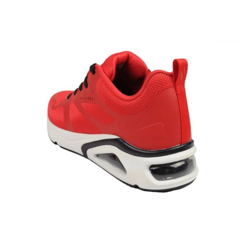 Skechers Air Uno M 183070/RED sports shoes Footwear/Lifestyle/Skechers Skechers