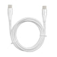 I-BOX USB TYPE-C CABLE 60W 1M PD/QC WHITE In preparation Your Sports Performance