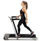 HMS LOOP12 MULTI Electric Treadmill with Desk 1-12 km/h, Gray In preparation Your Sports Performance