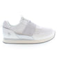 US Polo Shoes W NOBIW003 WHI Footwear/Lifestyle/U.S Polo Assn Your Sports Performance
