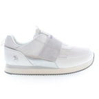US Polo Shoes W NOBIW003 WHI Footwear/Lifestyle/U.S Polo Assn Your Sports Performance