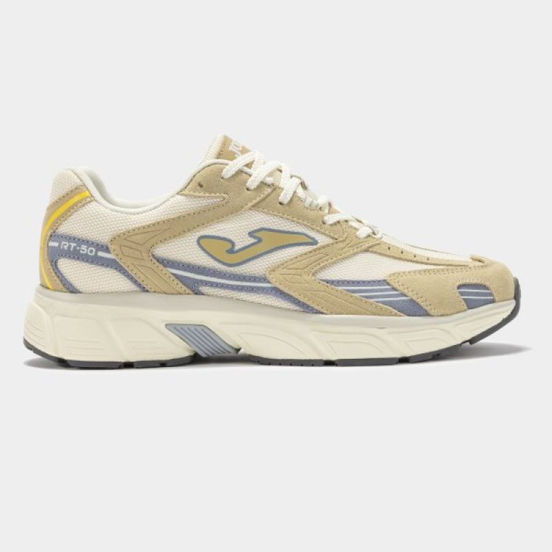 RT50 MEN 2526 BEIGE Footwear/Lifestyle/Joma/Low Your Sports Performance