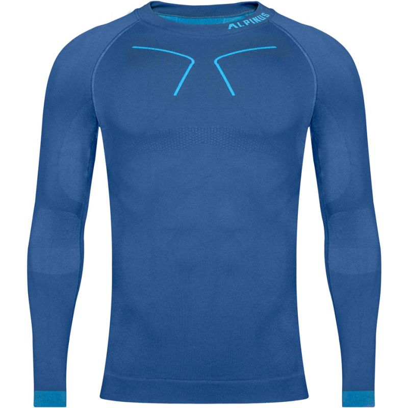 Thermoactive sweatshirt Alpinus Tactical Base Layer M GT43870 Clothing/Ski/Alpinus Your Sports Performance