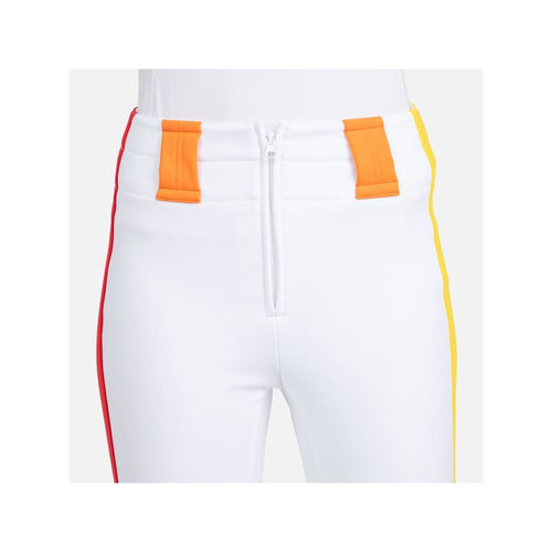 Rossignol W Sirius Softshell Pant White Rossignol