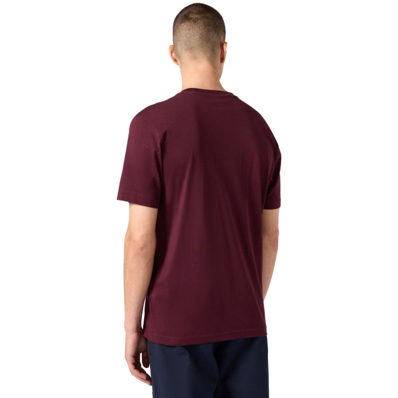 Men's Champion SS Tee Burgundy 220273 RS522 In preparation Your Sports Performance