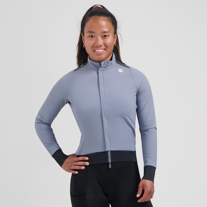 Rogelli women's winter jacket DISTANCE II lilac M Rogelli/Rower/Woman/Kurtki/Zimowe Your Sports Performance
