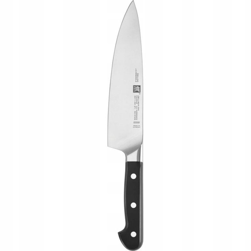 ZWILLING PRO knife set in block 38448-007-0 (6 pieces) AGD - Produkty/Sztućce i przybory kuchenne Your Sports Performance