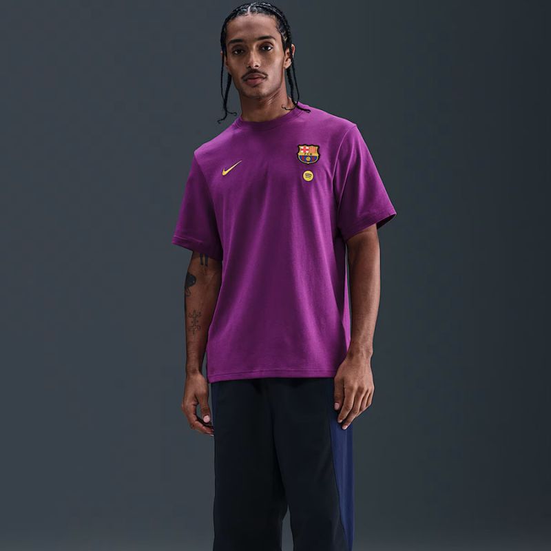Nike FC Barcelona SS Top M HJ6549-595 Nike