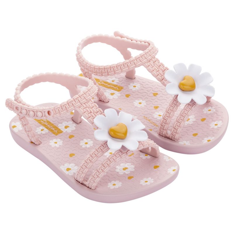 Ipanema Daisy Baby Jr Sandals 83355-AH420 Footwear/Lifestyle/Ipanema Your Sports Performance