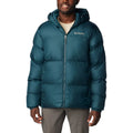 Columbia Puffect Hooded Jacket M 2008413414 Clothing/Outdoor/Columbia Your Sports Performance