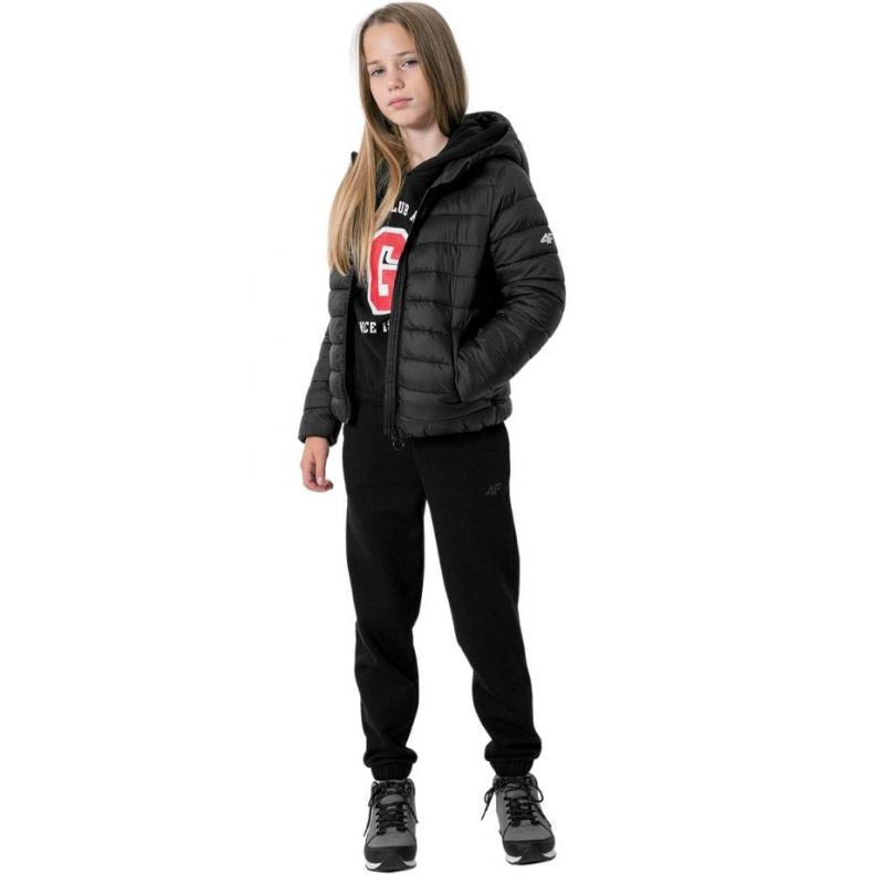 Jacket 4F Jr HJZ22 JKUDP001 20S Clothing/Outdoor 4F