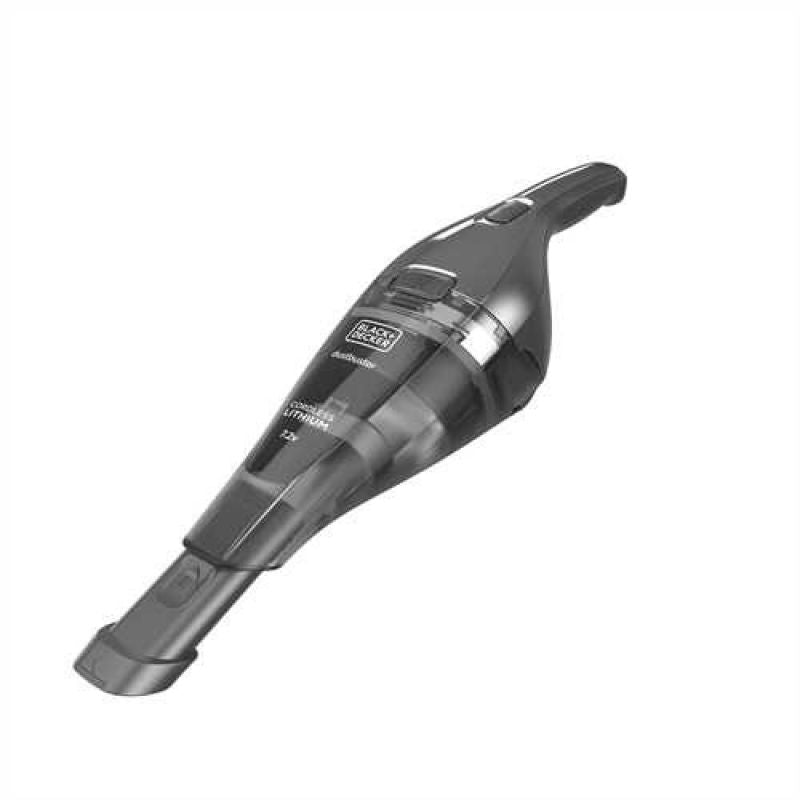 BLACK+DECKER NVC220WC 7.2V Cordless Handheld Vacuum Cleaner AGD - Produkty/Odkurzacze Your Sports Performance