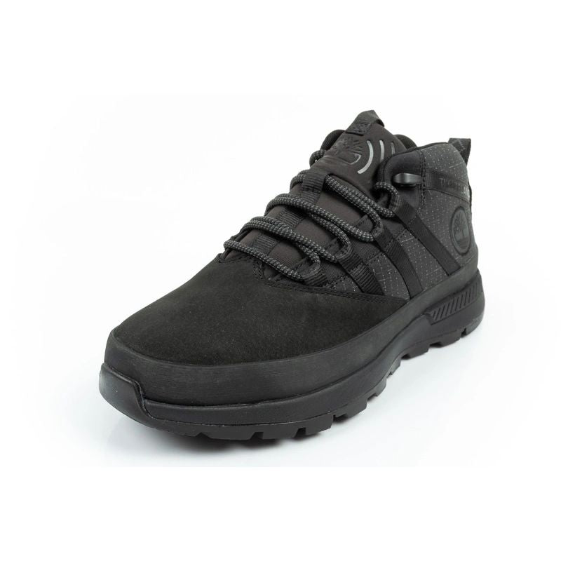 Timberland Men's Euro Trekker Super OX Hiking Boots, Black Timberland